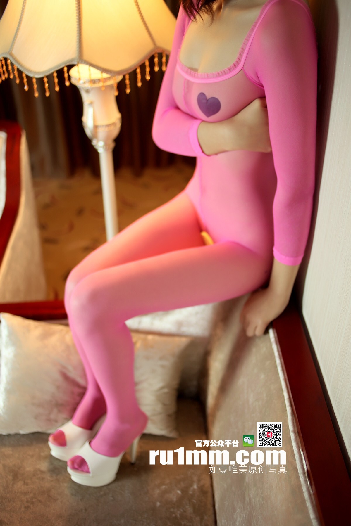 [RU1MM如壹VIP写真] NO.012